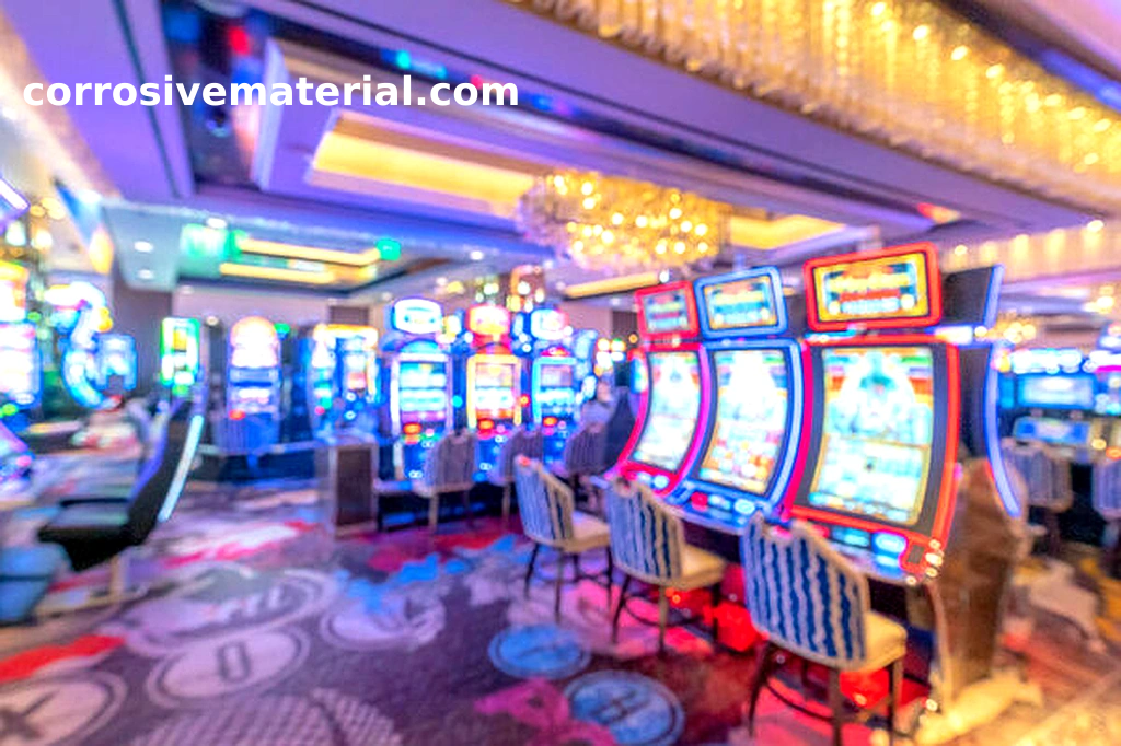 Trò chơi tại JackpotCity Casino